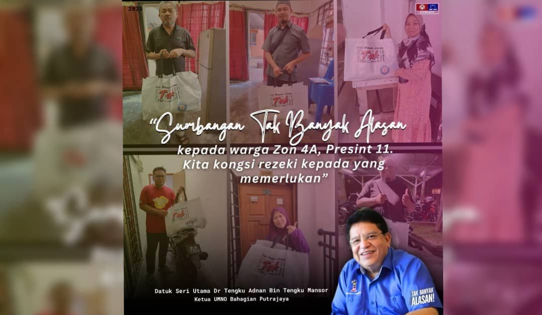 Sumbangan Demi Rakyat