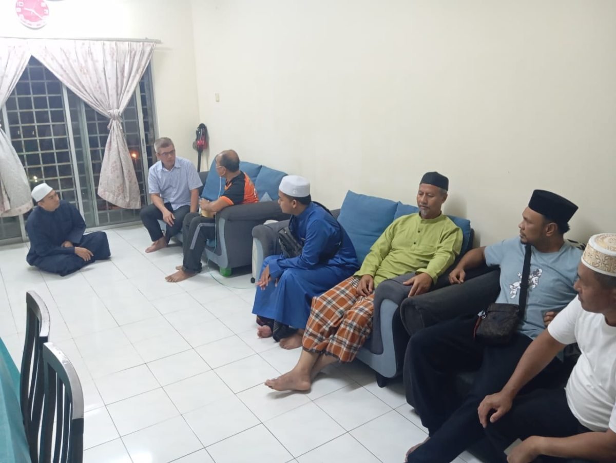 Kegiatan Tak Banyak Alasan 7