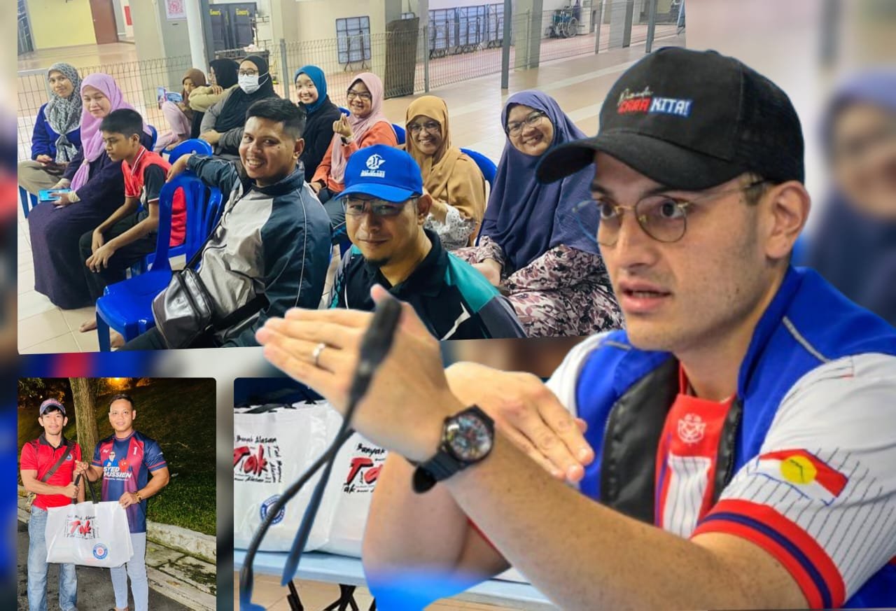 Kegiatan Tak Banyak Alasan 5
