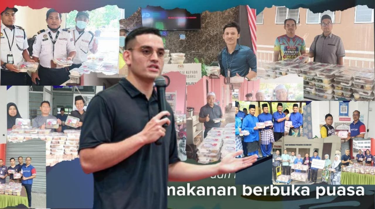 Kegiatan Tak Banyak Alasan 6