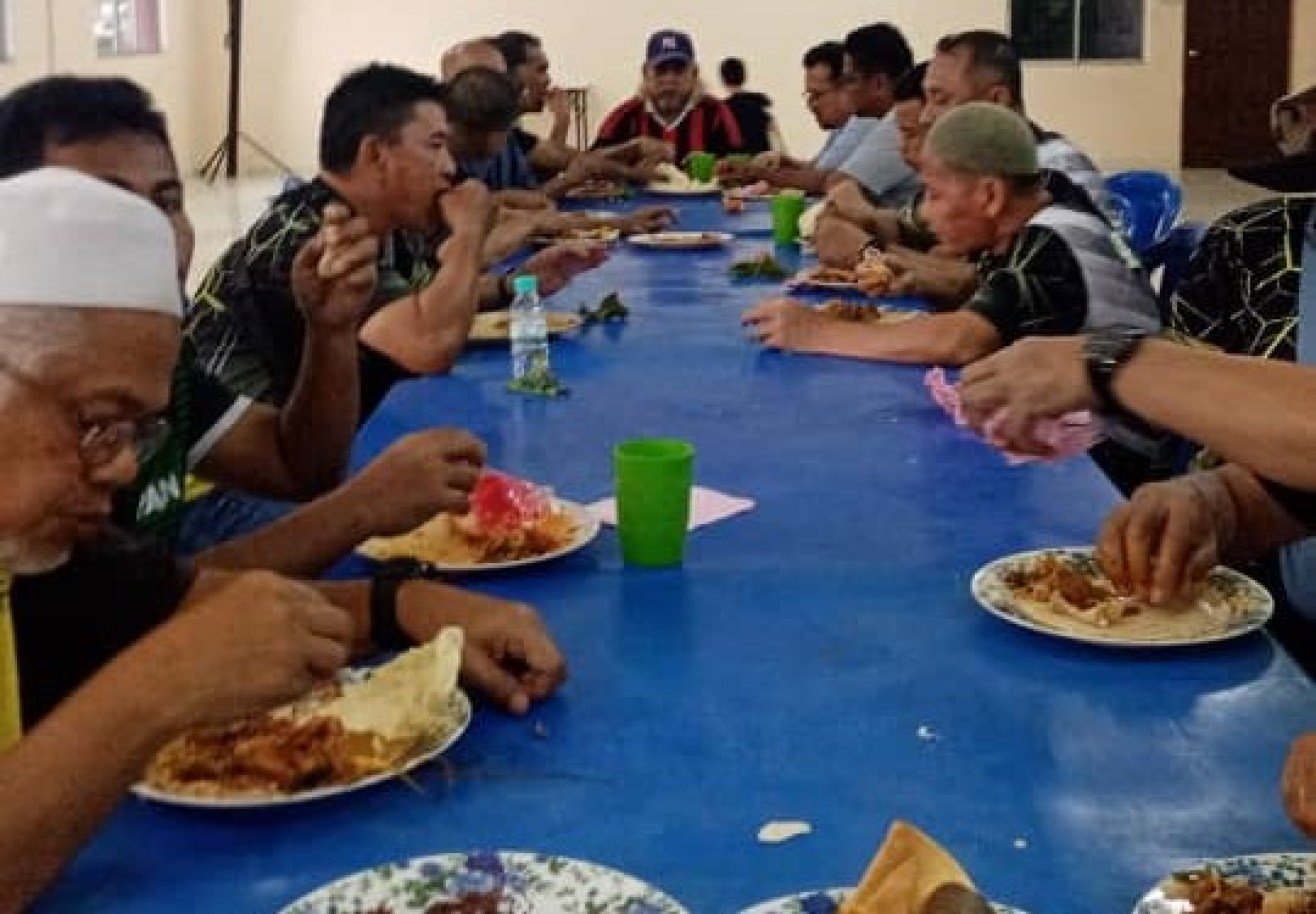 Kegiatan Tak Banyak Alasan 2