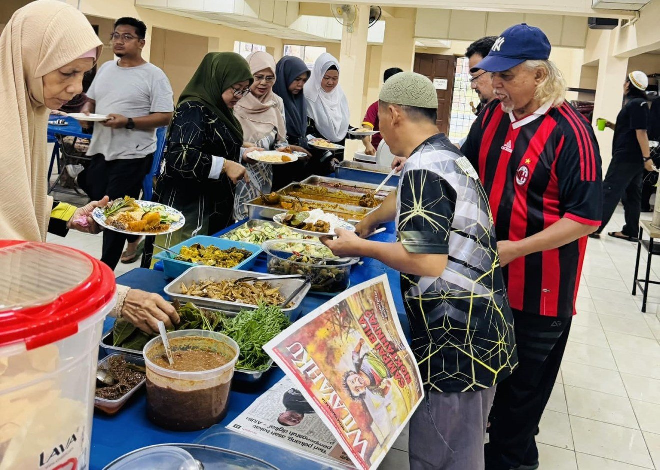 Kegiatan Tak Banyak Alasan 3
