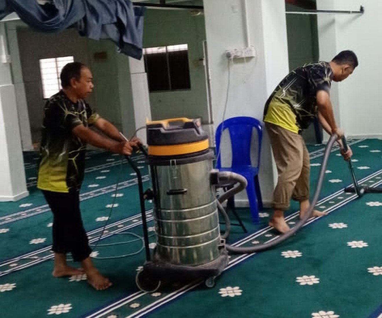 Kegiatan Tak Banyak Alasan 4