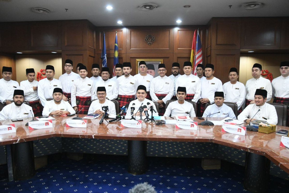 Pelantikan Pemuda