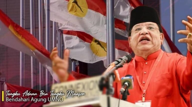 Tengku Adnan Tengku Mansor